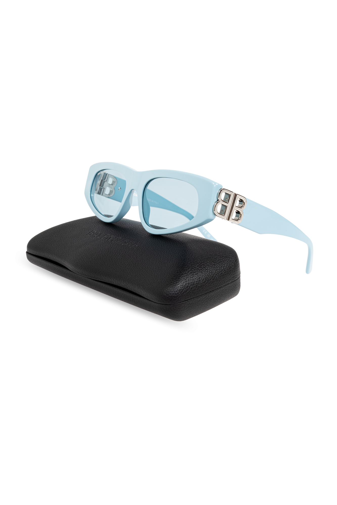 サングラス BALENCIAGA SUNGLASSES (830326T0005 1000) Balenciaga Sunglasses | Men's Accessorie | Vitkac